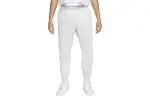 Nike Sportswear Club Fleece Knitted Sweatpants Men's Pure White Gold