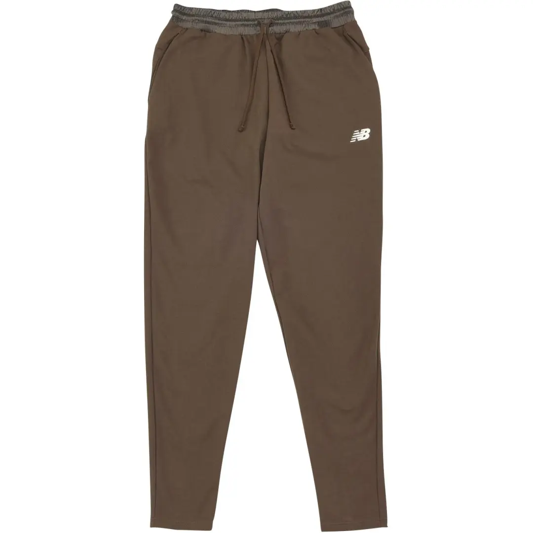 New Balance Q Speed Jogger Knitted Sweatpants Men's Brown