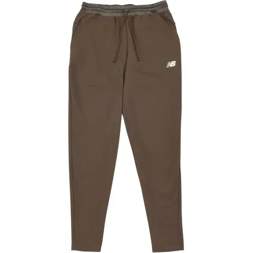 New Balance Q Speed Jogger Knitted Sweatpants Men's Brown