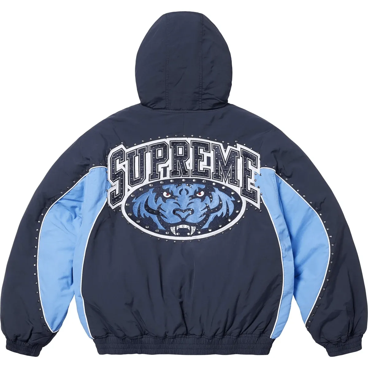 Supreme Studded Stadium Jacket
