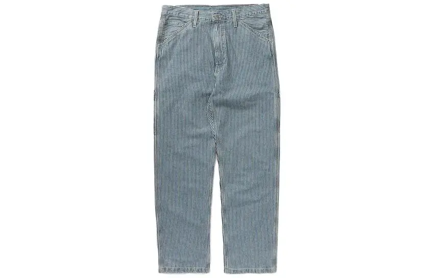 Levi's Jeans Men's Blue Moderate Straight Fit Pants