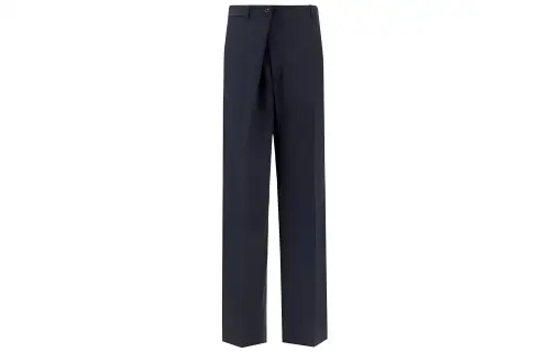 Balenciaga Casual Pants Men's Gray