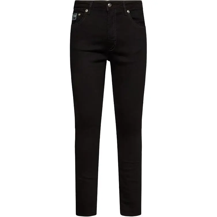 VERSACE JEANS COUTURE FW24 Jeans Men's Black