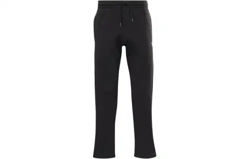 Reebok Knitted Sweatpants Men's Black