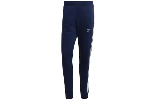 Adidas Originals three-stripes track pants