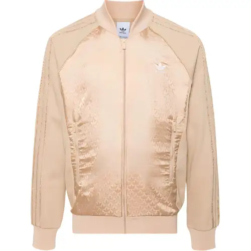 Adidas Originals Mono Jackets & Coats Men's Almond Beige