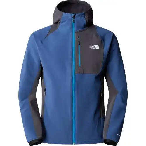 THE NORTH FACE Jackets & Coats Men's Blue Black