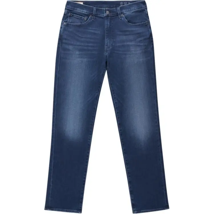 Levi's Jeans Men's Denim Blue Moderate Straight Fit Pants