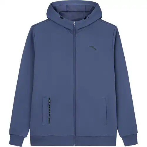 Anta Variety Training Collection Jackets & Coats Men's Muse Blue