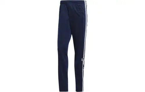 Adidas Originals ADIBREAK Knitted Sweatpants Men's Indigo