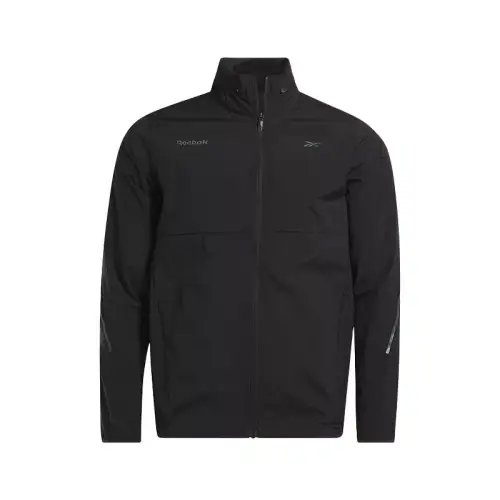 Reebok Jackets & Coats Men's Black