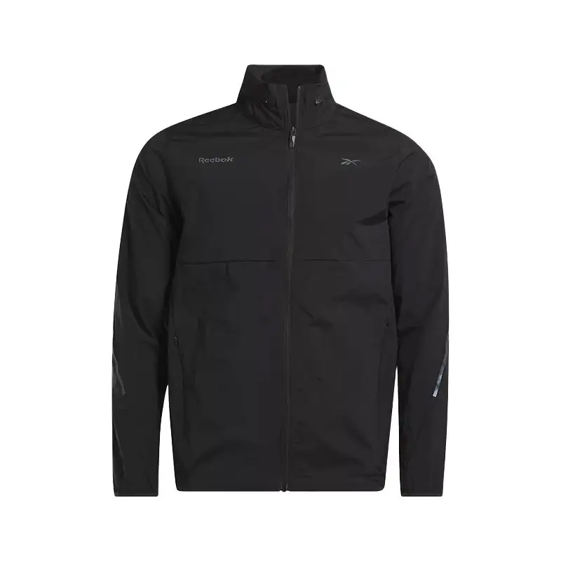 Reebok Jackets & Coats Men's Black