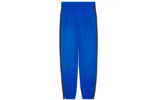 GUCCI Web Accent Joggers