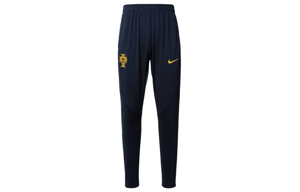 Nike Strike Knitted Sweatpants Men's Dark Blue