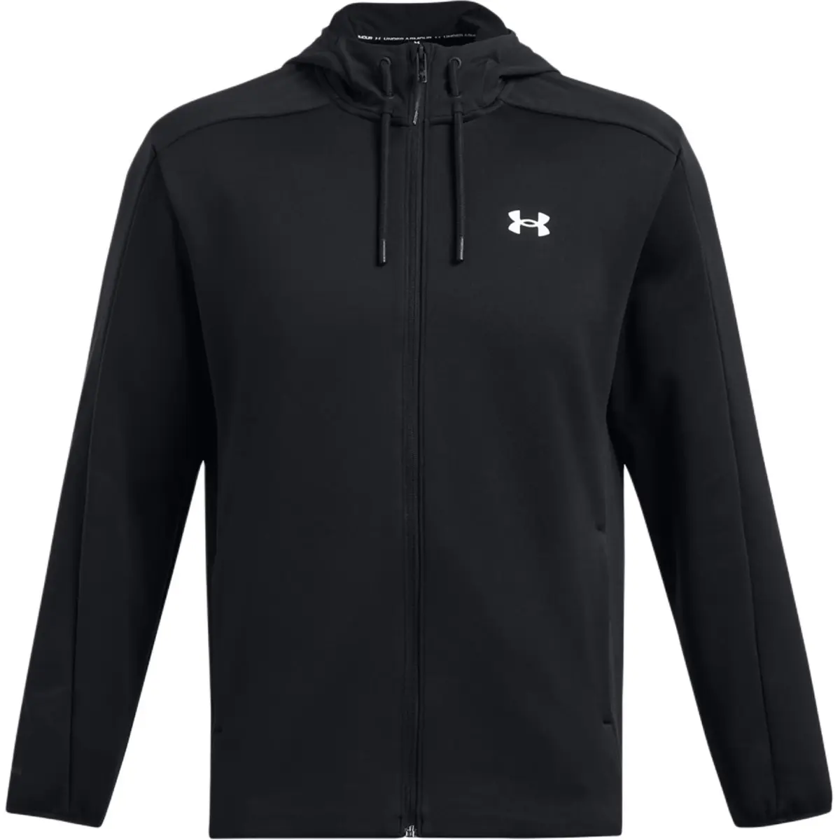Under Armour EssentialSwacket Jackets & Coats Men's Black