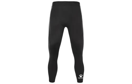 KELME Quick dry breathable knitted trousers, for running, tight