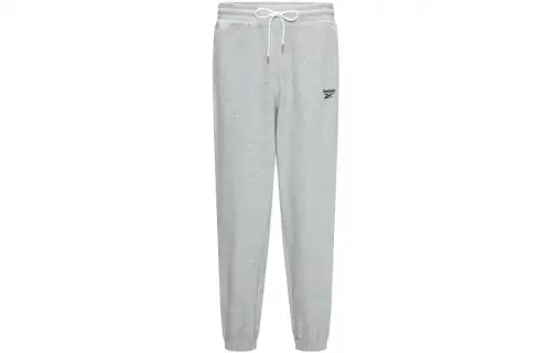 Reebok Knitted Sweatpants Unisex Gray