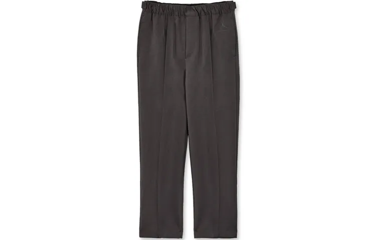 Jordan X A Ma Maniére Casual Pants Men's Umber Moderate Straight Fit Pants