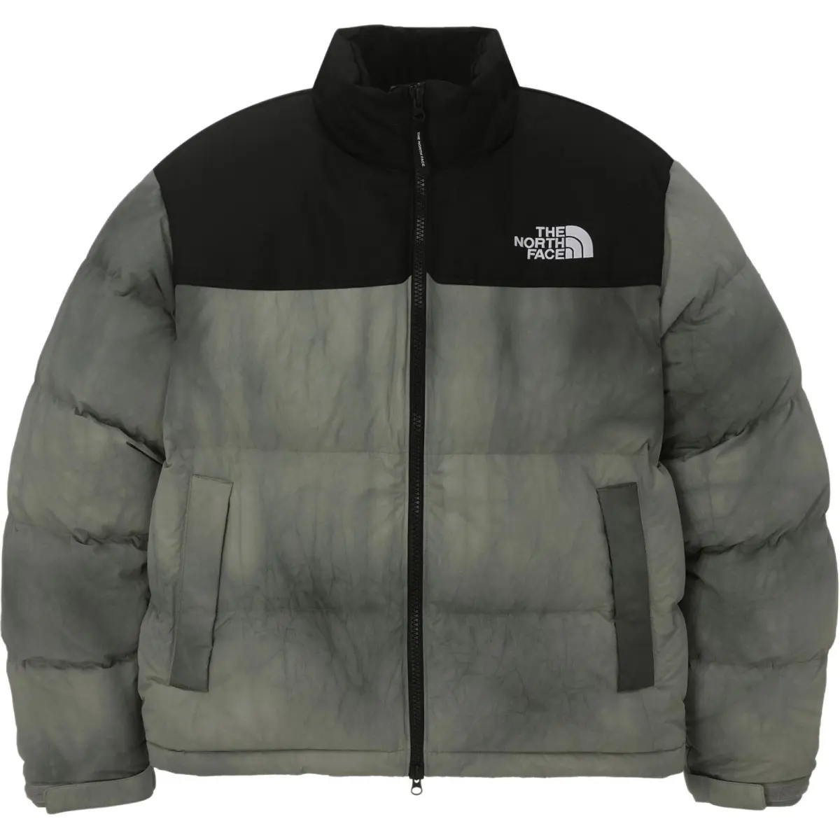 THE NORTH FACE Nuptse Dyeing Rds Down Jacket Down Jacket Men's Khaki