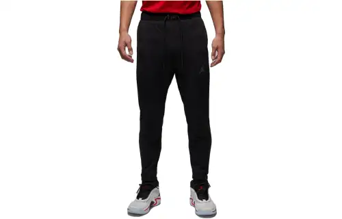 Jordan Dri FIT Knitted Sweatpants Men's Black