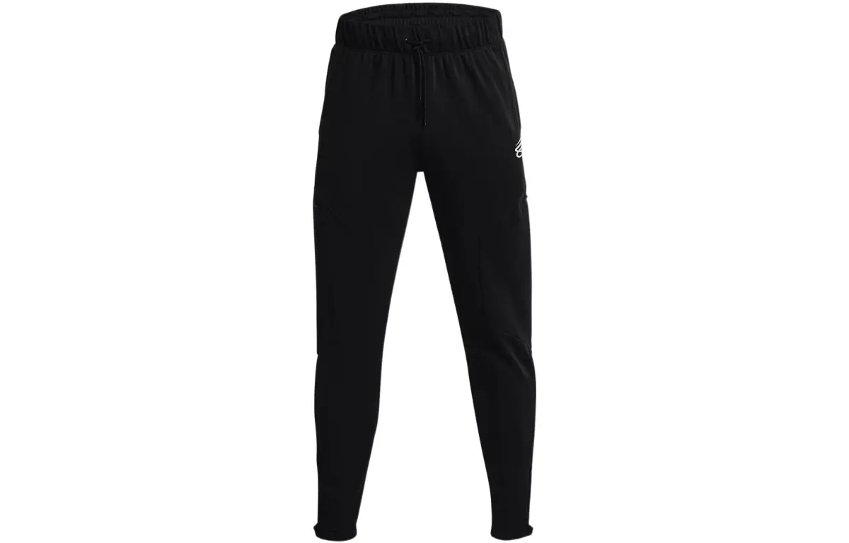 Under Armour Stephen Curry Casual Pants Men's Black