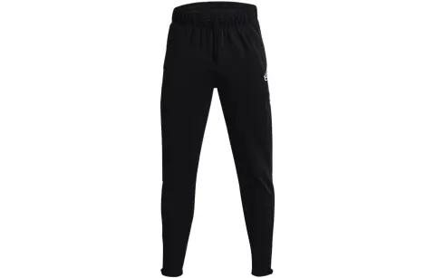 Under Armour Stephen Curry Casual Pants Men's Black