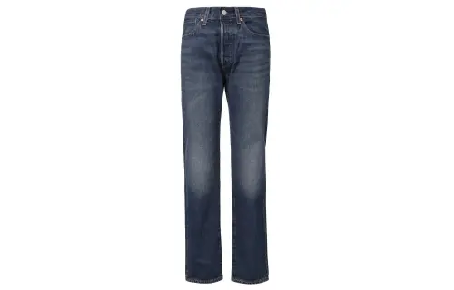Levi's, rostometer, loose straight jeans, slim fit, high waist, loose straight fit