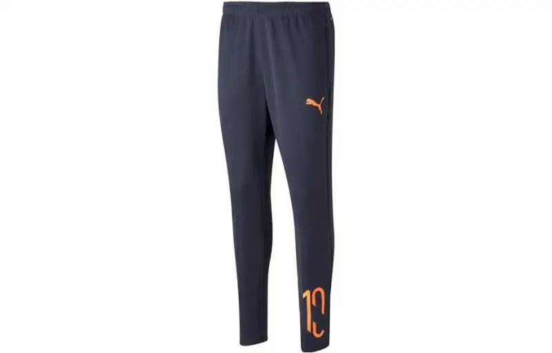 PUMA TYAKASHA Knitted Sweatpants Men's Dark Gray Moderate Other