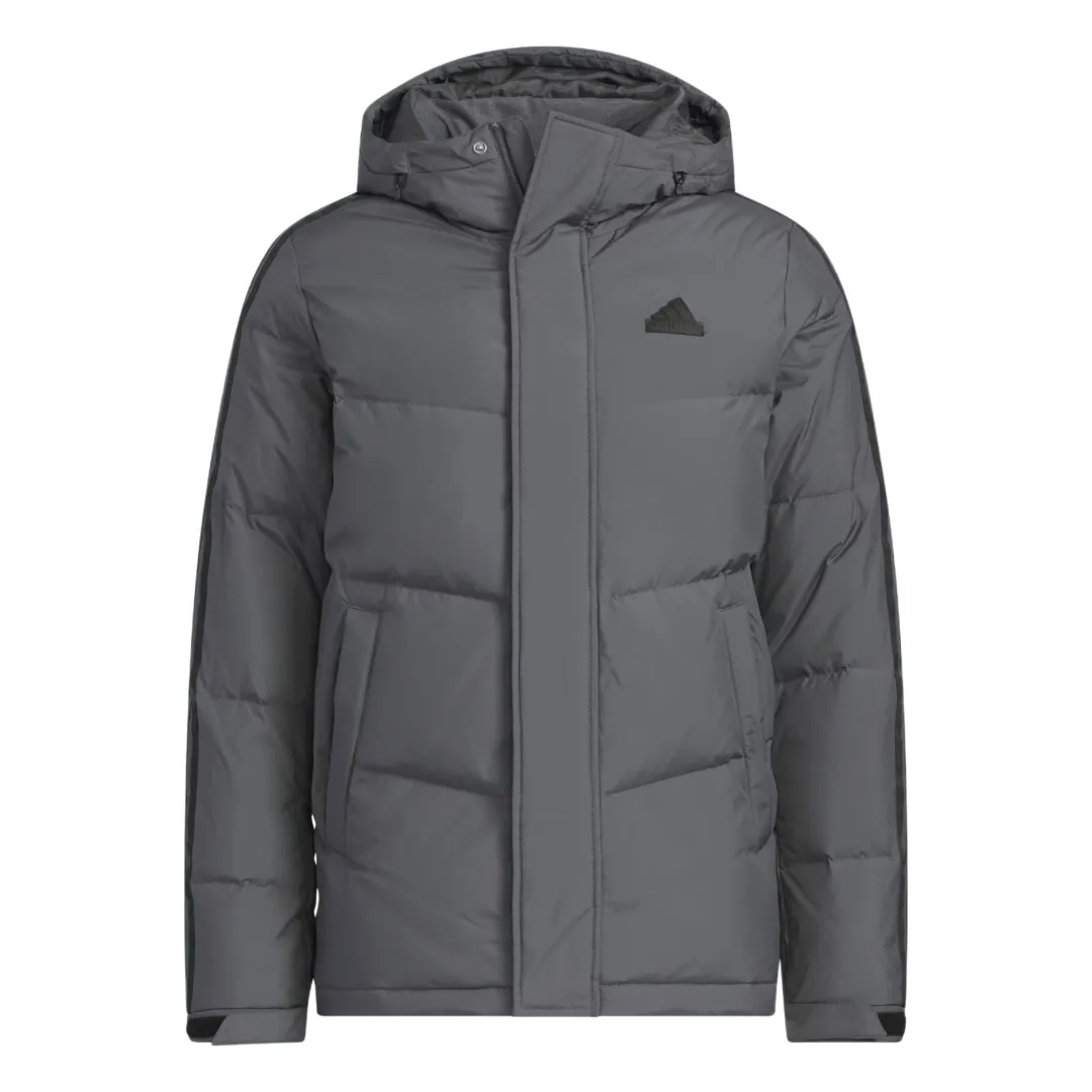 Adidas Sportlife UNITEFIT Down Jacket Unisex Dark Gray