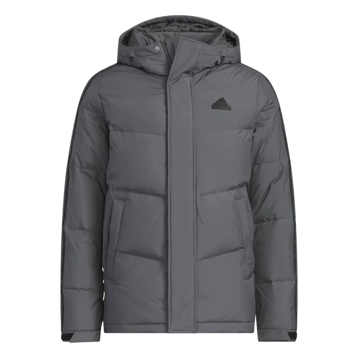 Adidas Sportlife UNITEFIT Down Jacket Unisex Dark Gray