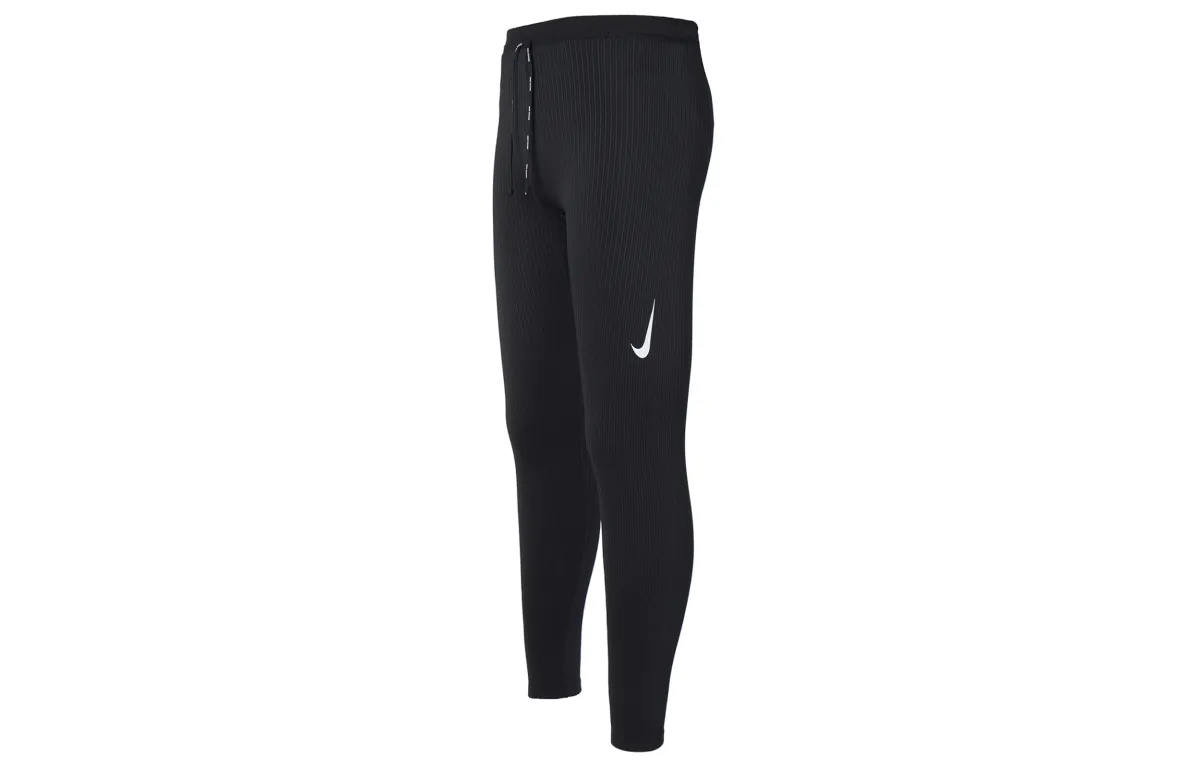 Nike Knitted Sweatpants Men's Black