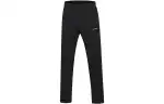 Li Ning Knitted Sweatpants Men's Black Moderate Slim Fit Pants