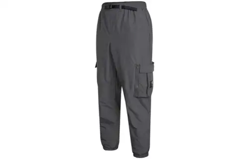 Vans Casual Pants Men's Dark Gray Moderate Cargo Pants