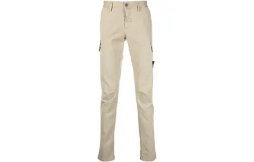 Stone Island Hoose tapered cargo trousers