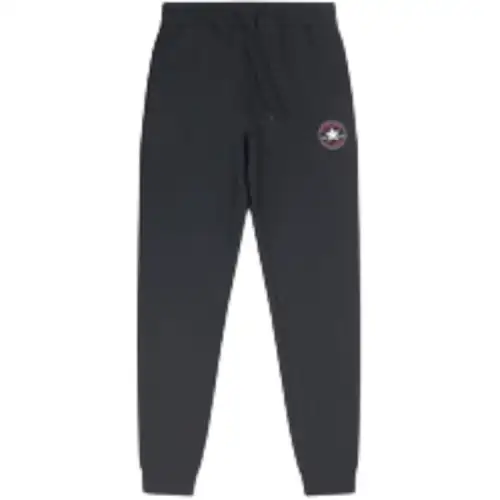 Converse Go-To All Star Patch Standard-Fit Fleece Sweatpants
