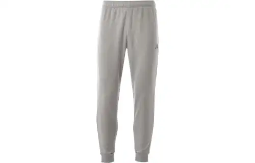 New Balance Knitted Sweatpants Men's Gray Moderate Cuffed Pants