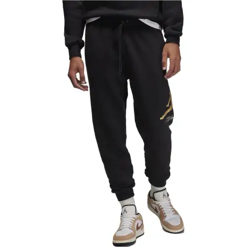 Jordan Essentials Knitted Sweatpants Men's Black