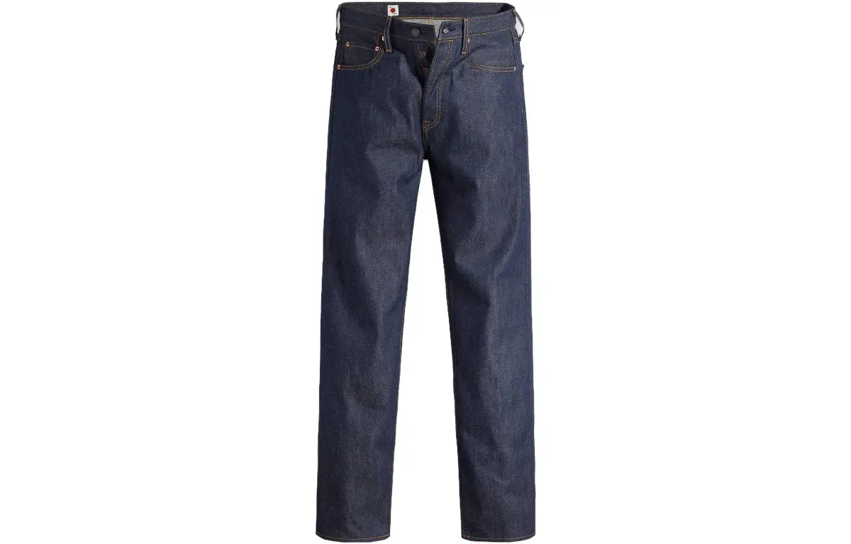 Levis 1980'S 501 Jeans