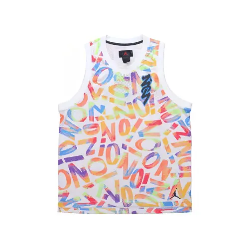 Jordan Tank Top Men's Multicolor