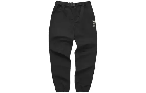Skechers New Year Knitted Sweatpants Men's Carbon Black 0018 Moderate Other