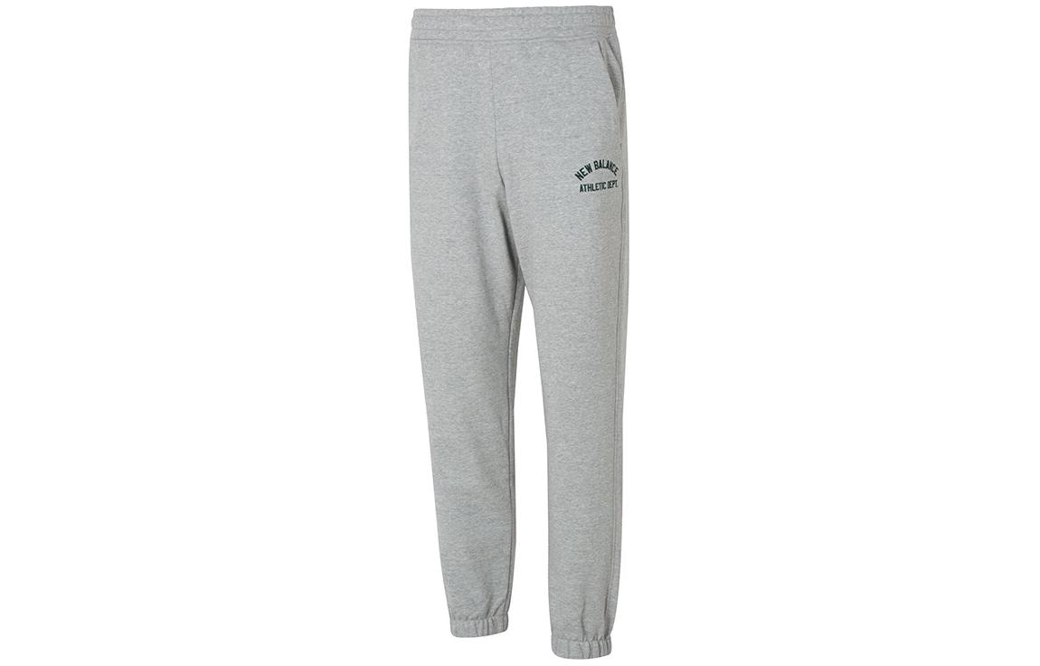 New Balance Knitted Sweatpants Men’s Gray