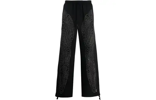 OFF-WHITE Body Stitch track pants