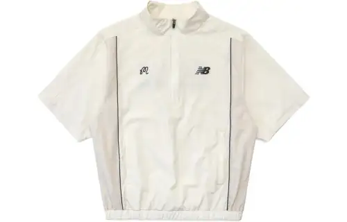 New Balance x MALBON SS24 Trench Coat Unisex White