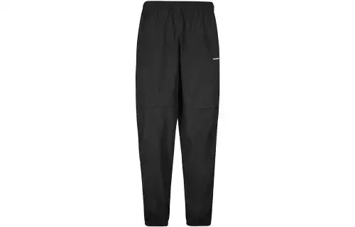 Balenciaga Knitted Sweatpants Men's Black