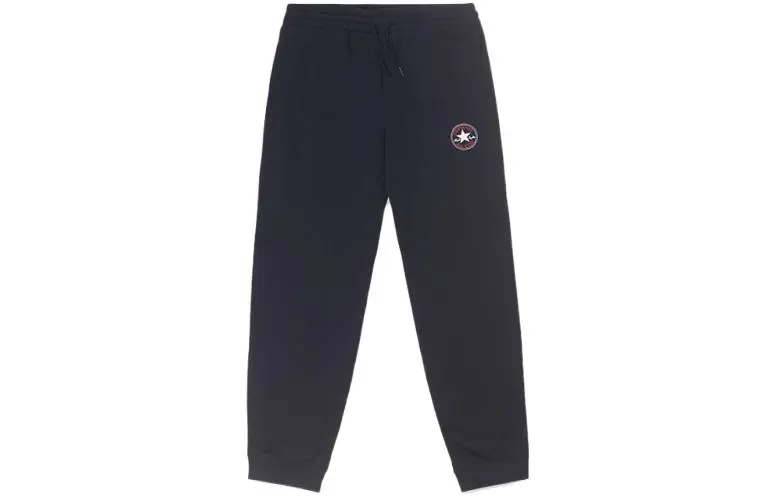 Converse Go-To All Star Patch Standard-Fit Fleece Sweatpants