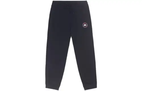 Converse Go-To All Star Patch Standard-Fit Fleece Sweatpants