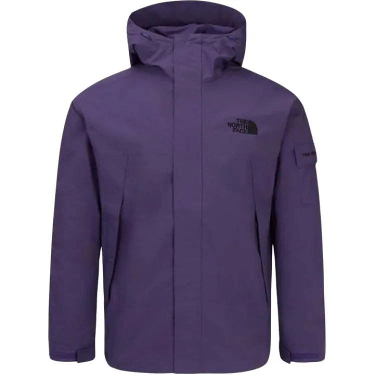 THE NORTH FACE Jacket Men's Purple