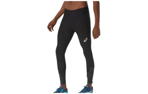 Asics Knitted Sweatpants Men's Black