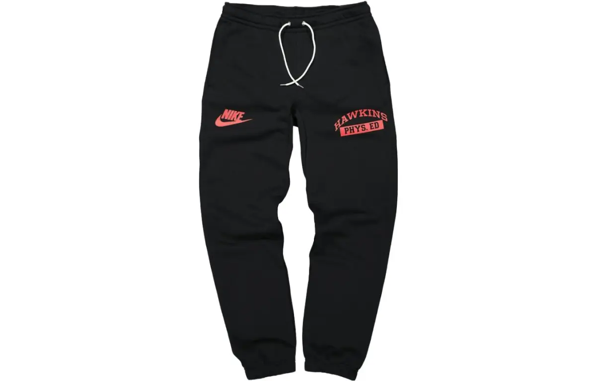 Nike X Stanger Things Upside Down Pants