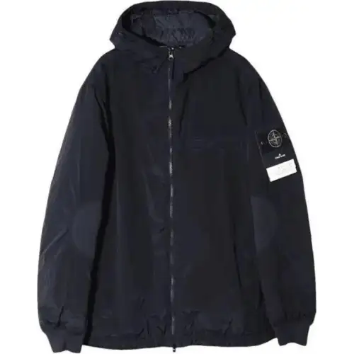 STONE ISLAND Jackets & Coats Men's Marine Blue